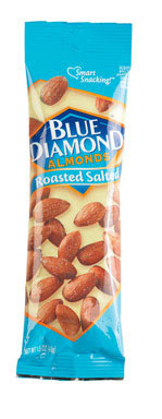 ROAST SALT ALMONDS 1.5OZ