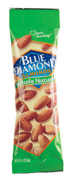 WHOLE NAT ALMONDS 1.5OZ