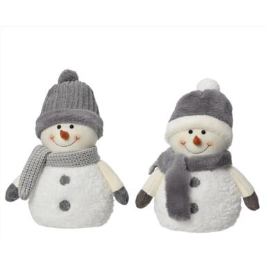 TBL DCR SNWMN GRY/WHT