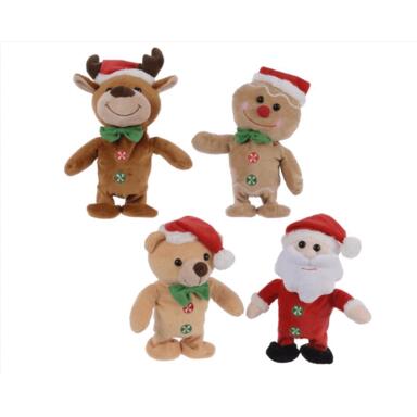 SANTA FGR ANTMD DCR ASTD