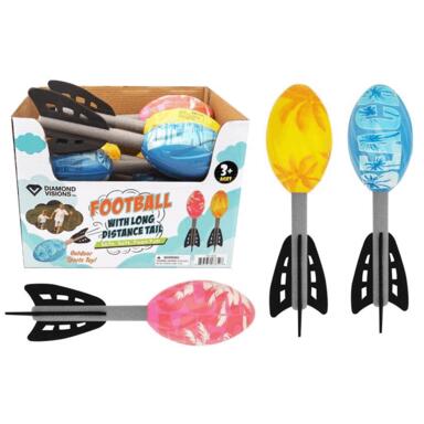 Dv Football Foam 11"