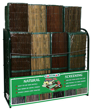 FENCE/SCREEN DISPLAY