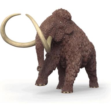 Mammoth Figurine Toy