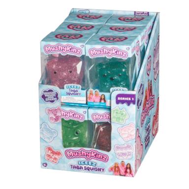MUSHYKINZ ICE CUBE SQUISHY TOY