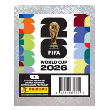 CLCT STCKR FIFA WRLD CP