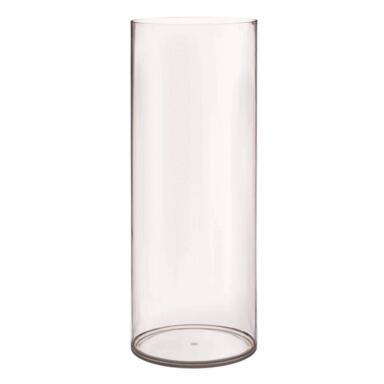 TABLE DECOR CYLNDR CLR