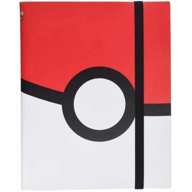 TRADING CARD BINDER BALL