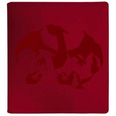 TRADING CARD BINDER CHZD