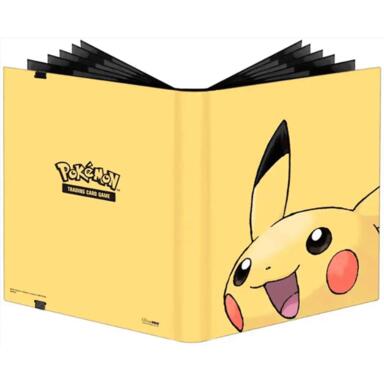 TRADING CARD BINDER PKCH