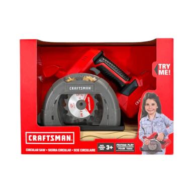 Craftsman Circular Saw Toy