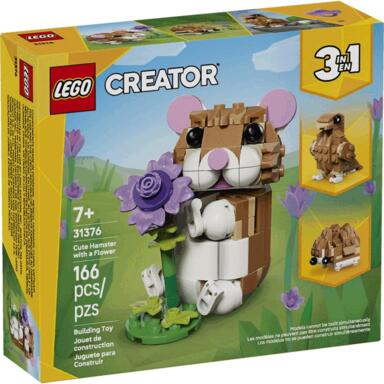 LEGO CUTE HAMSTER