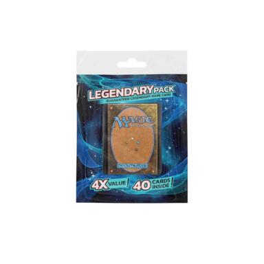 TRADING CARDS LGNDRY