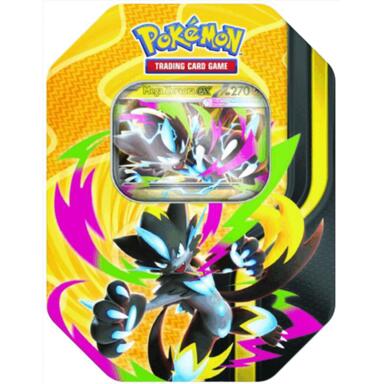TRADING CARDS MGFRCS TIN