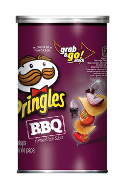 Pringles Bbq 5.57oz