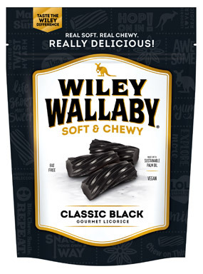 WW BLACK LIQUORICE 10 OZ