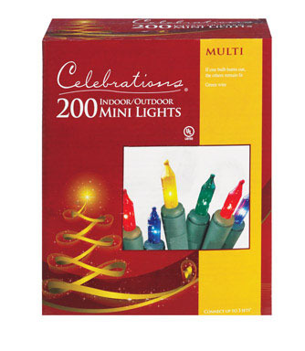 MINI LIGHT MULT 200