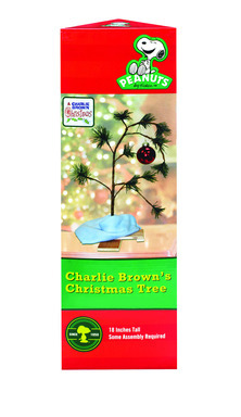 CHARLIE BROWN TREE 24"