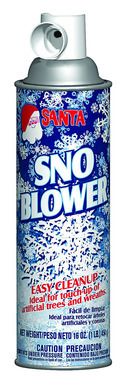 HEAVYDUTY SNO SPRAY 16OZ