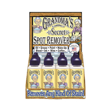 GRANDMA'S SPOT REMOVER