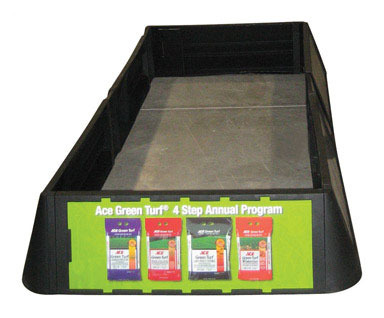 TRI-SIGN PALLET GUARDS