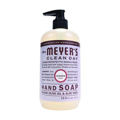 MM 12.5OZ Lavender Hand Soap
