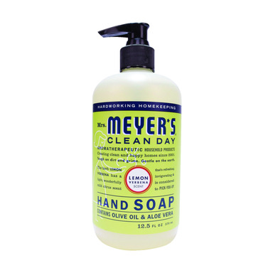 MM 12.5OZ Lemon Hand Soap
