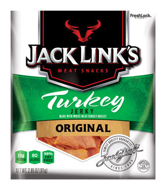 TURKEY JERKY ORIGINAL