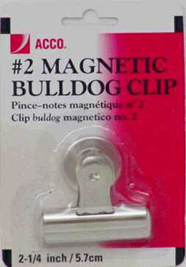 CLIP MAGNETIC 2-1/4"