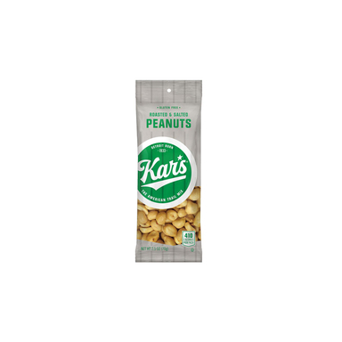 KARS SALTED PEANUTS