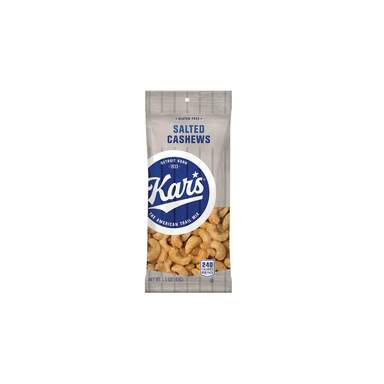 KARS SALTED CASHEWS