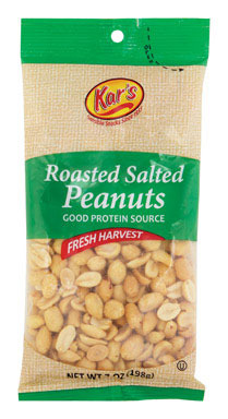 KARS SALTED PEANUTS