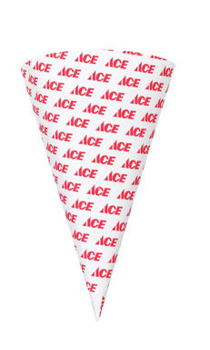Ace Popcorn Cone