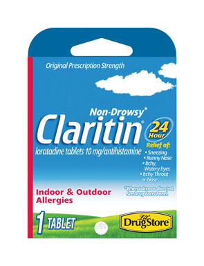 CLARITIN NODROWSY24H 1CT