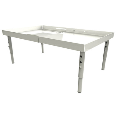 4-LEG ADJUSTABLE SHELF