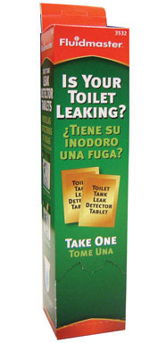 LEAK DETCTOR TABS-100 BX