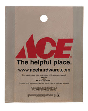 ACE MERCH BAGS BEIGE