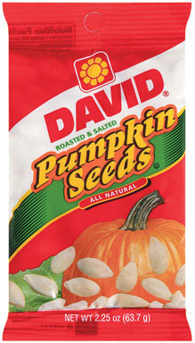 PUMPKIN SEEDS