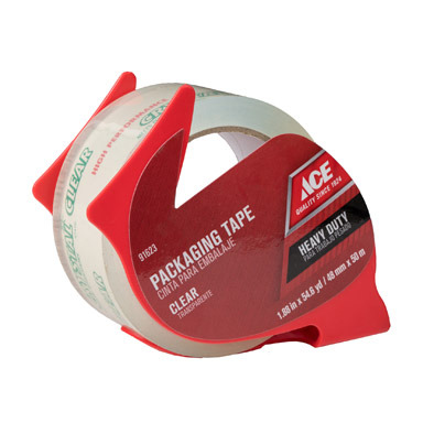 PACKING TAPE CLR 54.6YD