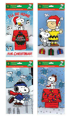 PEANUTS JELZ CHRISTMAS