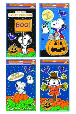 HALLOWEEN PEANUTS JELZ