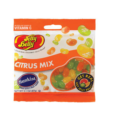 Sunkist Mix Jelly Belly
