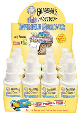 3OZ Grandma's Wrinkle Remover