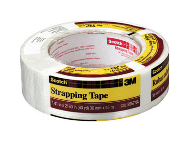 Tape Strap 1-1/2x60 Yd