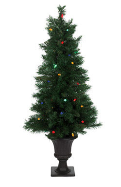 PORCH TREE-4'WYOM LED ML