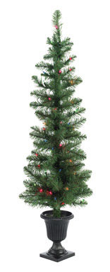 TREE 2PK STOWE 4' MLT