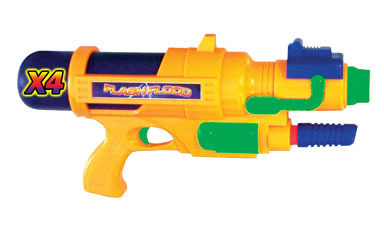 Water Gun Medium Csgx4