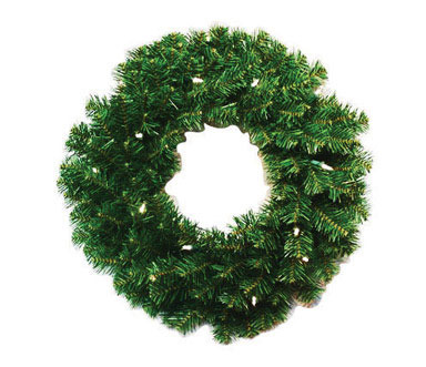 WREATH JCKSN LED MLT 24"