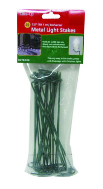 LIGHT STAKE METAL 7.5"