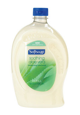 SOFTSOAP LIQ REFILL 56OZ