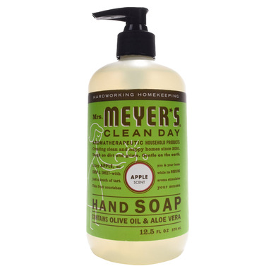 MM 12.5OZ Apple Hand Soap